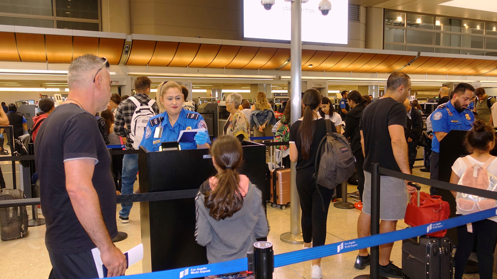TSA's New $45 Fee At U.S. Airports Unfairly Punishes Families In The Fine Print