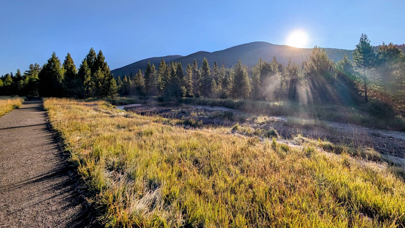 Coyote Valley Trail, Rocky Mountain National Park, Colorado