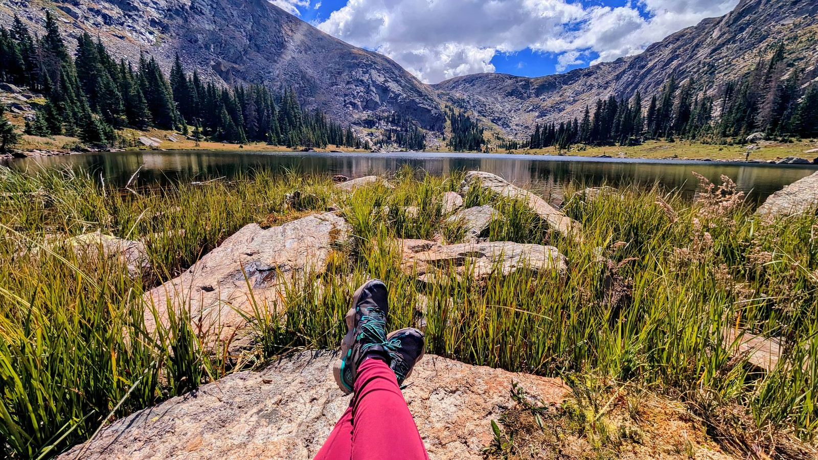 I Skipped Estes Park And Used Rocky Mountain National Park's Secret Entrance To Avoid Crowds