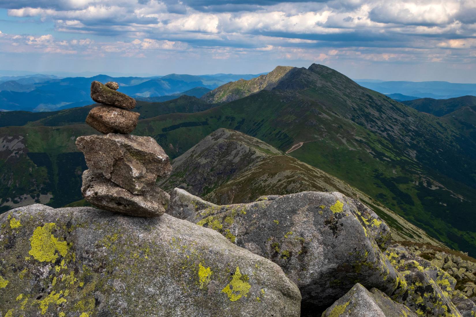 Stack Mountains Great Smoky Mountains National Park Begs Visitors To Stop Inadvertently ...