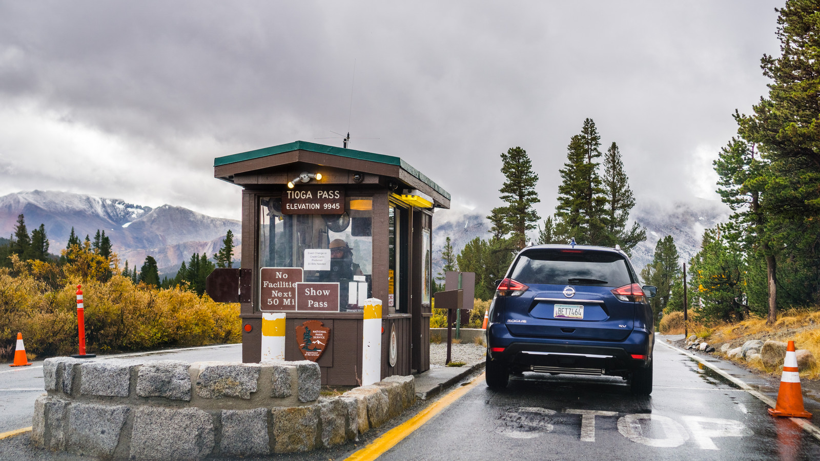 Yosemite National Park Officials Say Reservation Change Has 
