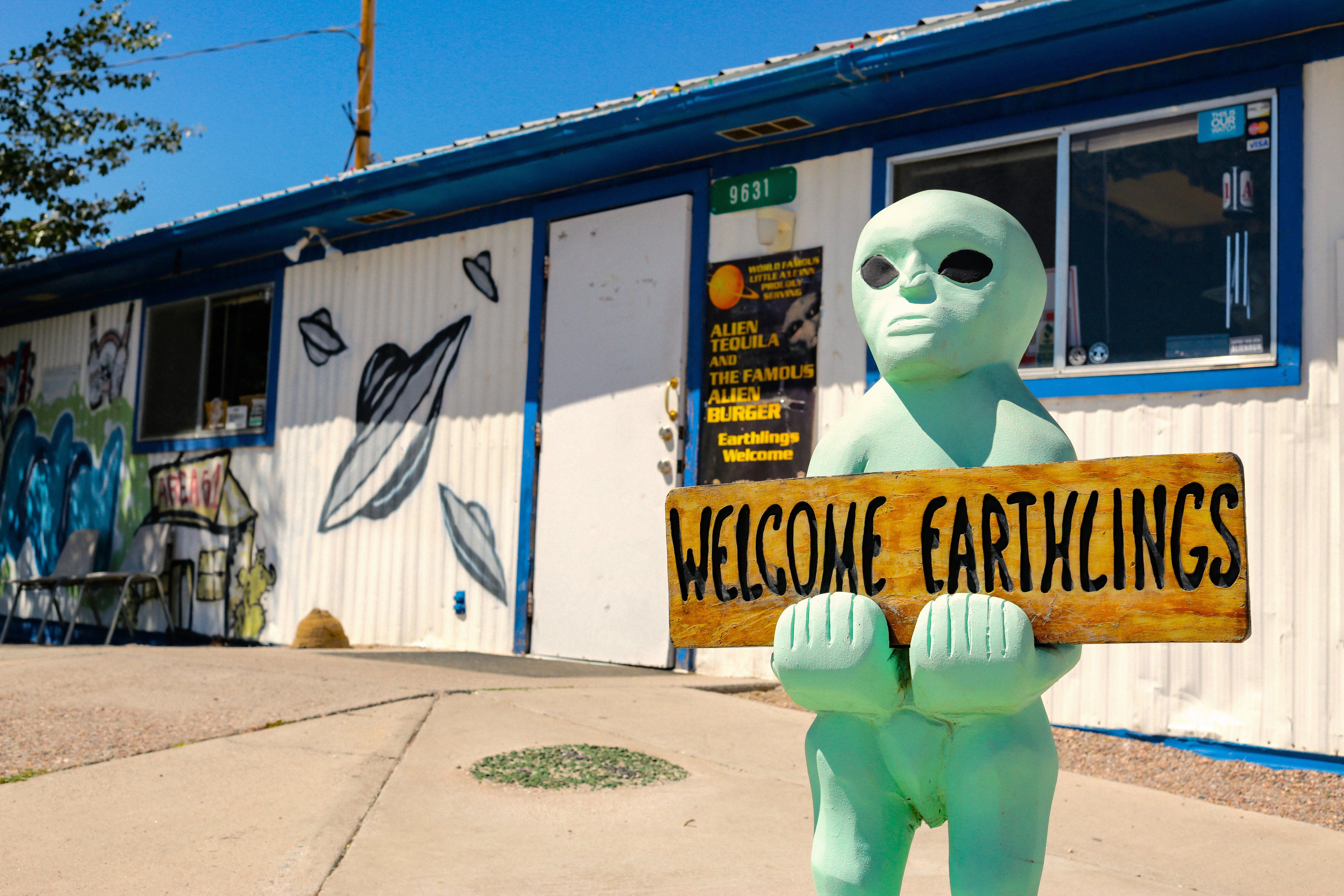 This Is Nevada's Quirkiest Small Town