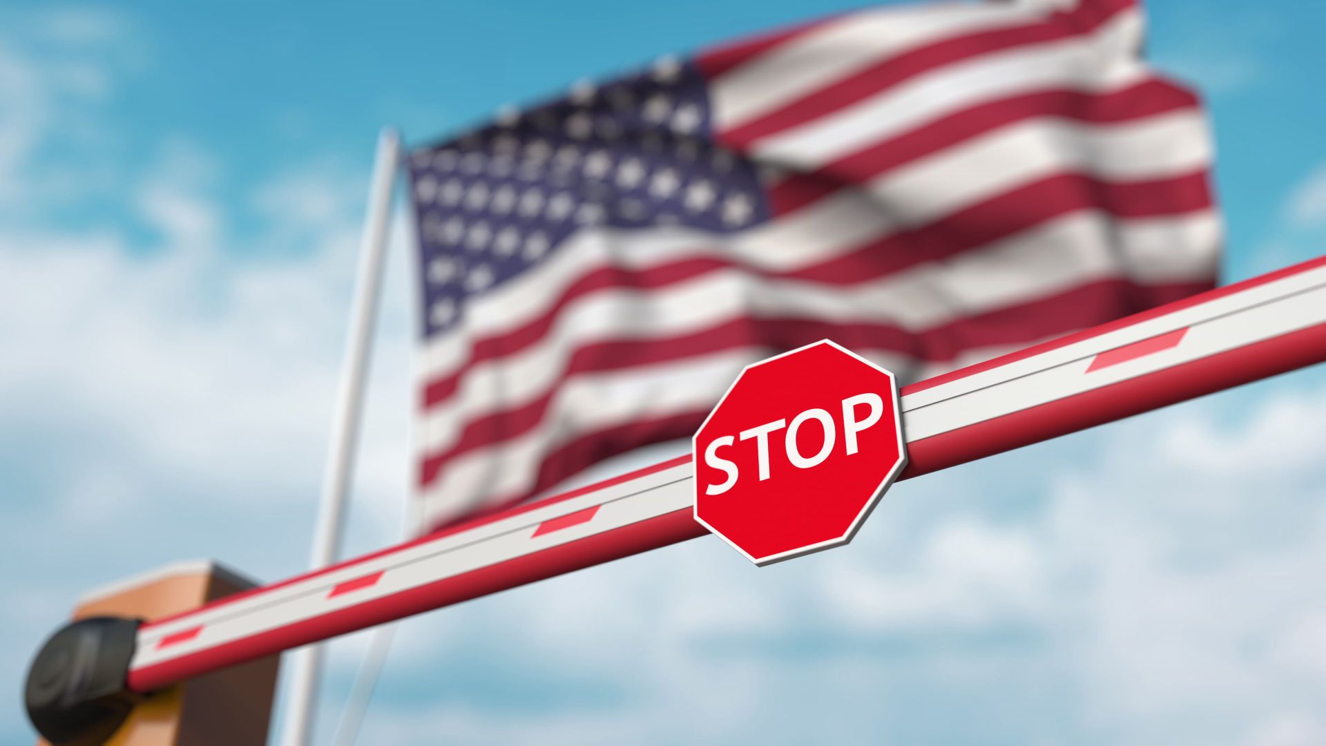 The Canadian Government Just Issued A New Travel Warning For This U.S ...