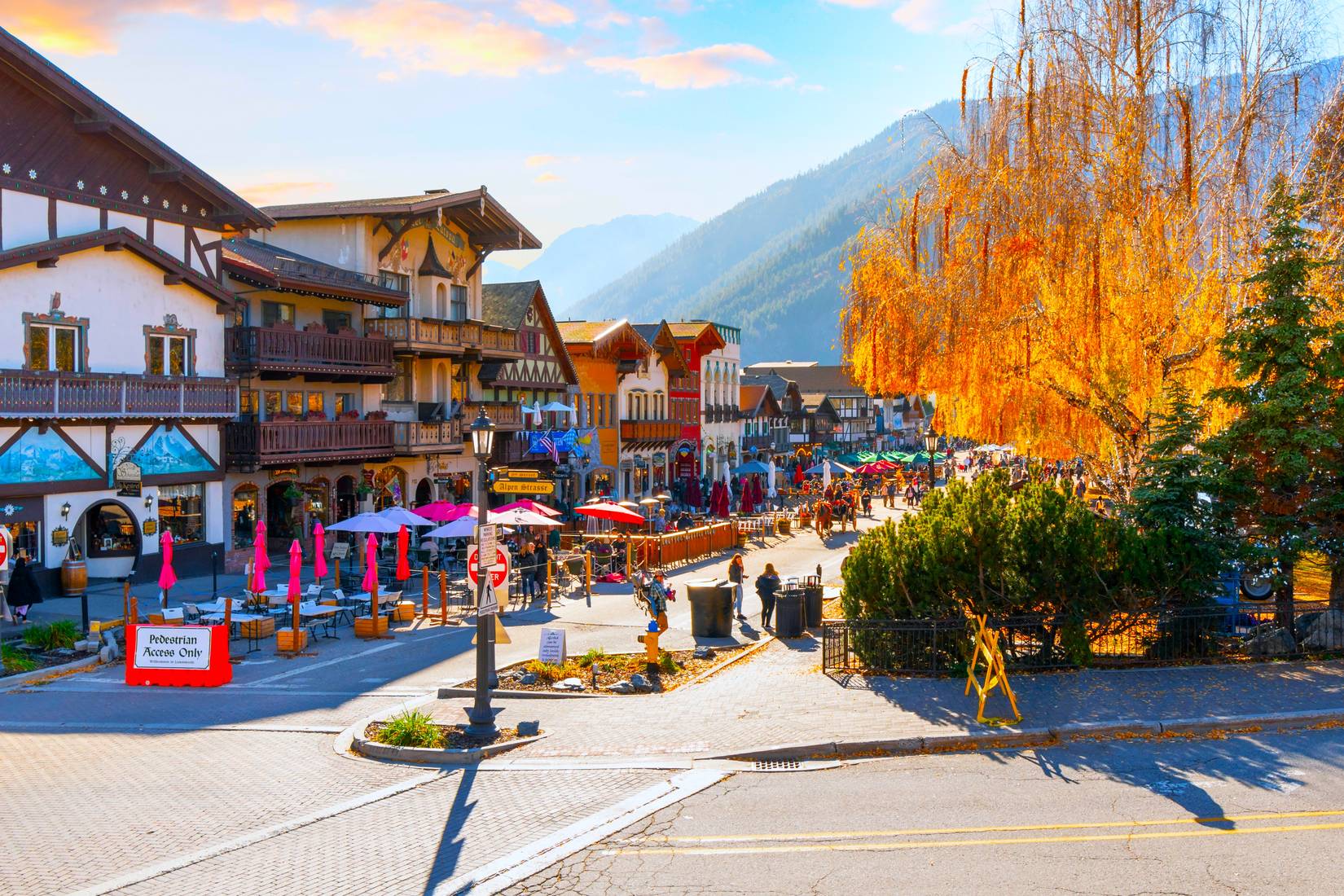 Leavenworth, Washington, USA
