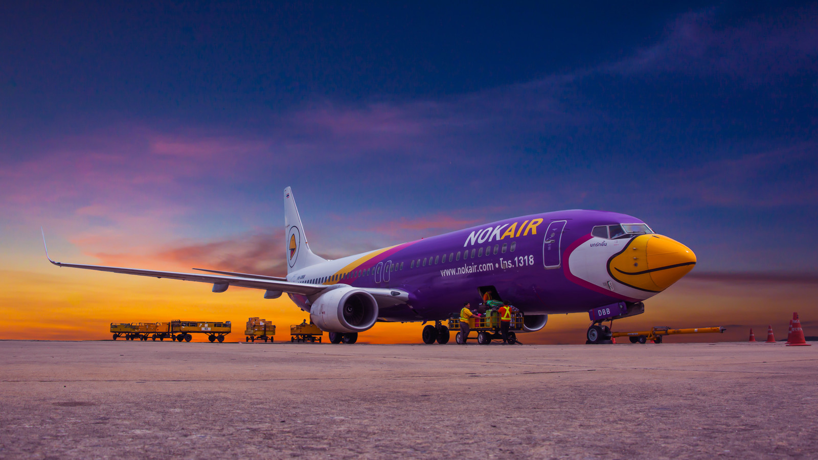 Nok Air Is Facing Its Worst Travel Ban Yet Nok Air Is Facing Its Worst Travel Ban Yet