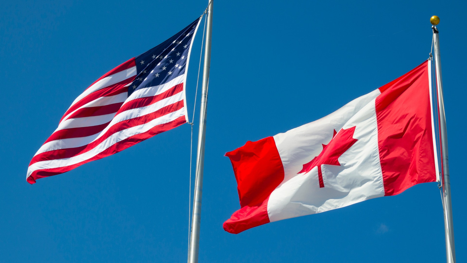 Canada's Boycott Of The U.S. Takes A Hit After Major Canadian Airport Sets Record For Trips To America