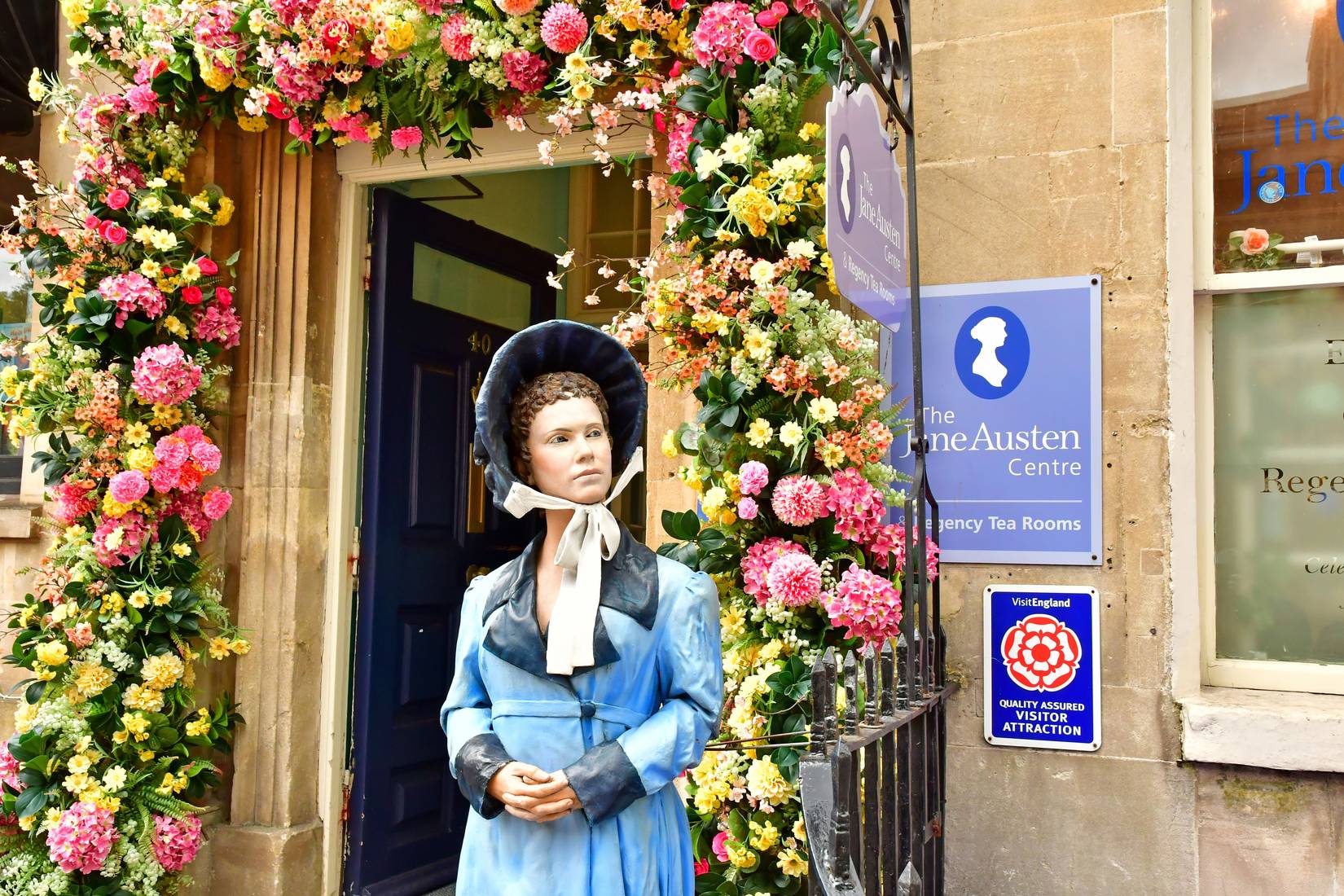 The Jane Austen Centre Bath