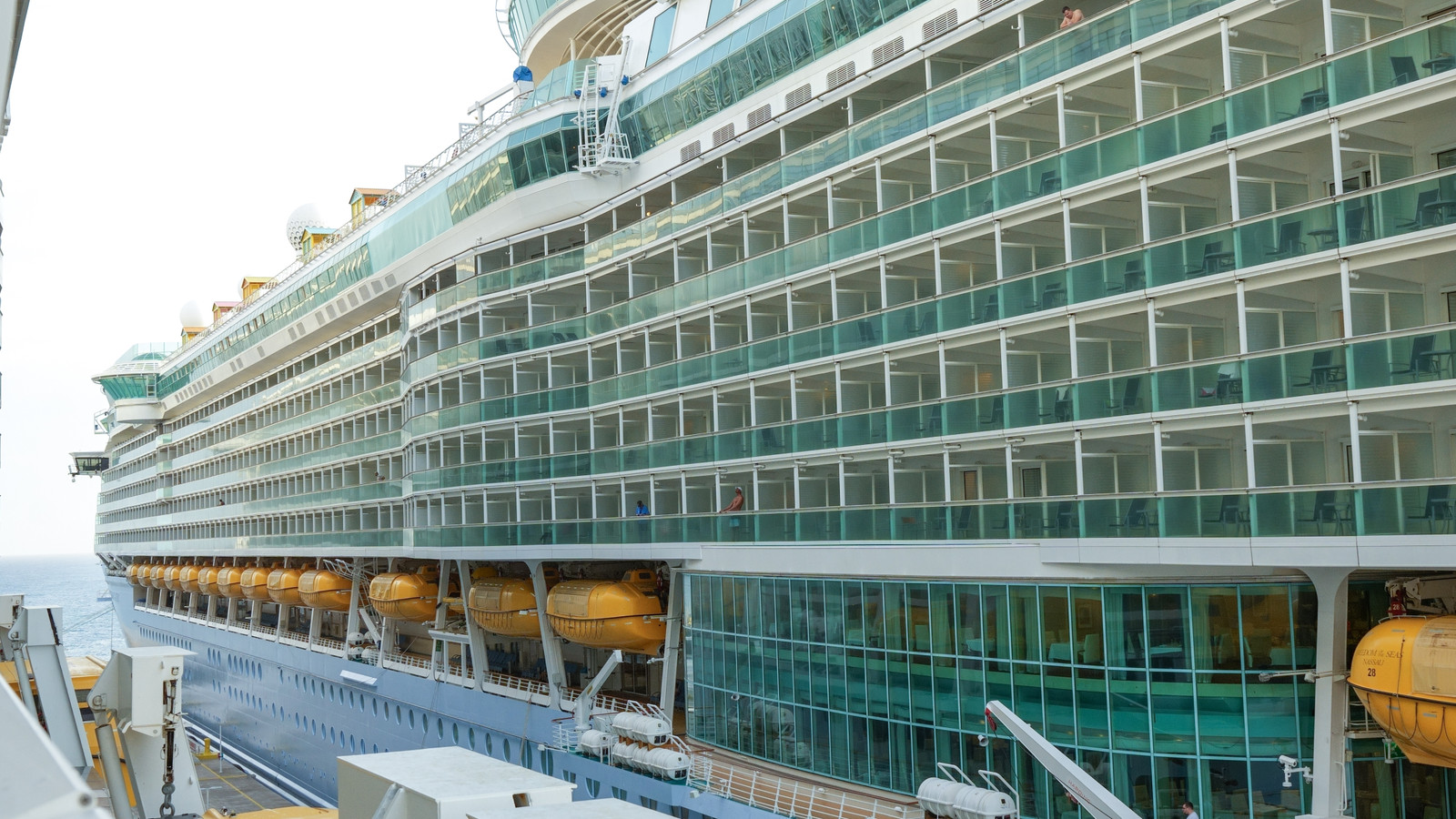 Royal Caribbean Keeps Quiet After Frustrating Passengers Over "Last-Minute" Schedule Change To Coveted Destination