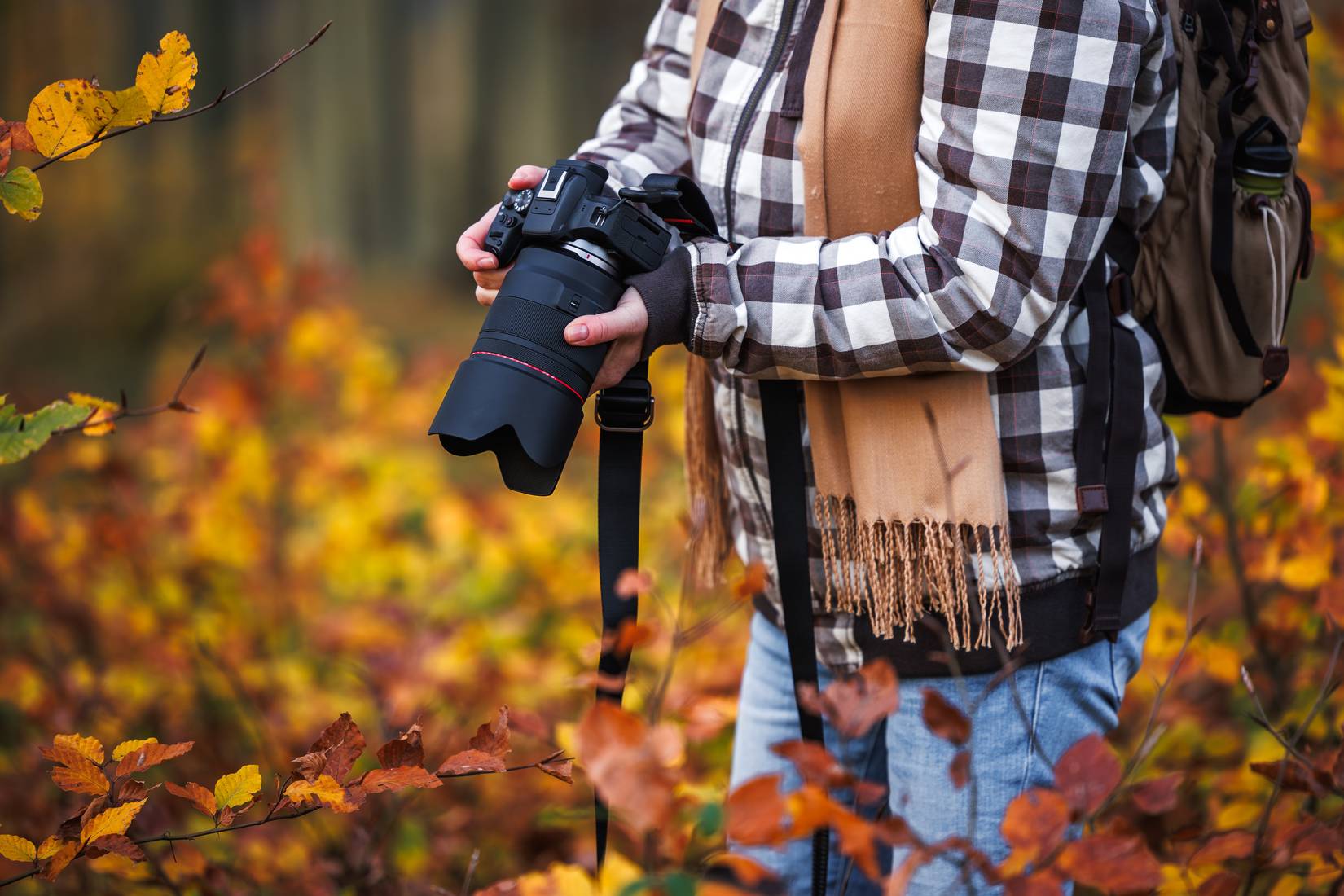 How To Plan The Perfect Fall RV Trip