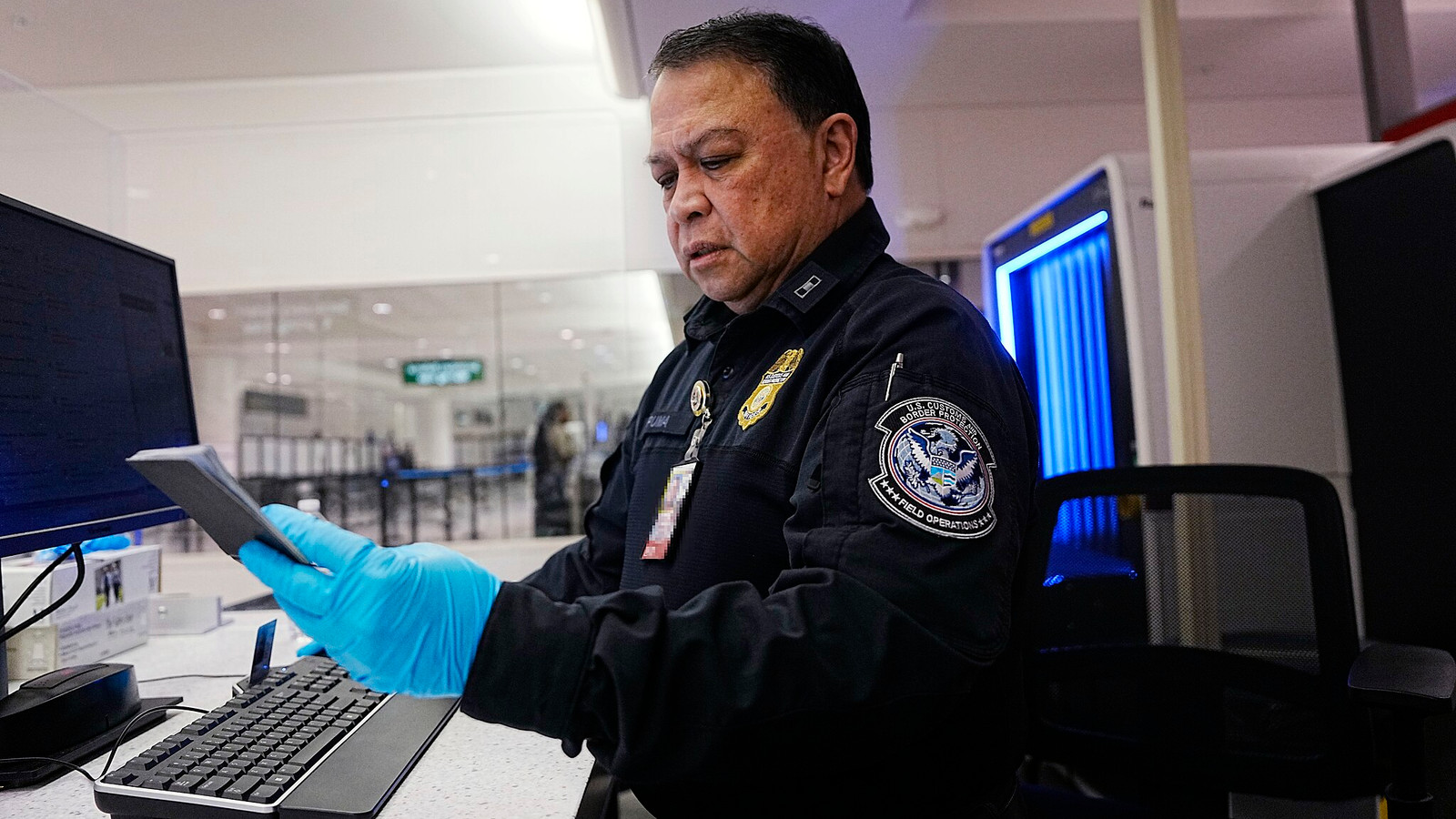 U.S. Travel Risks $15 Billion Loss Due To U.S. Customs And Border Protection's Social Media Rule For Tourists