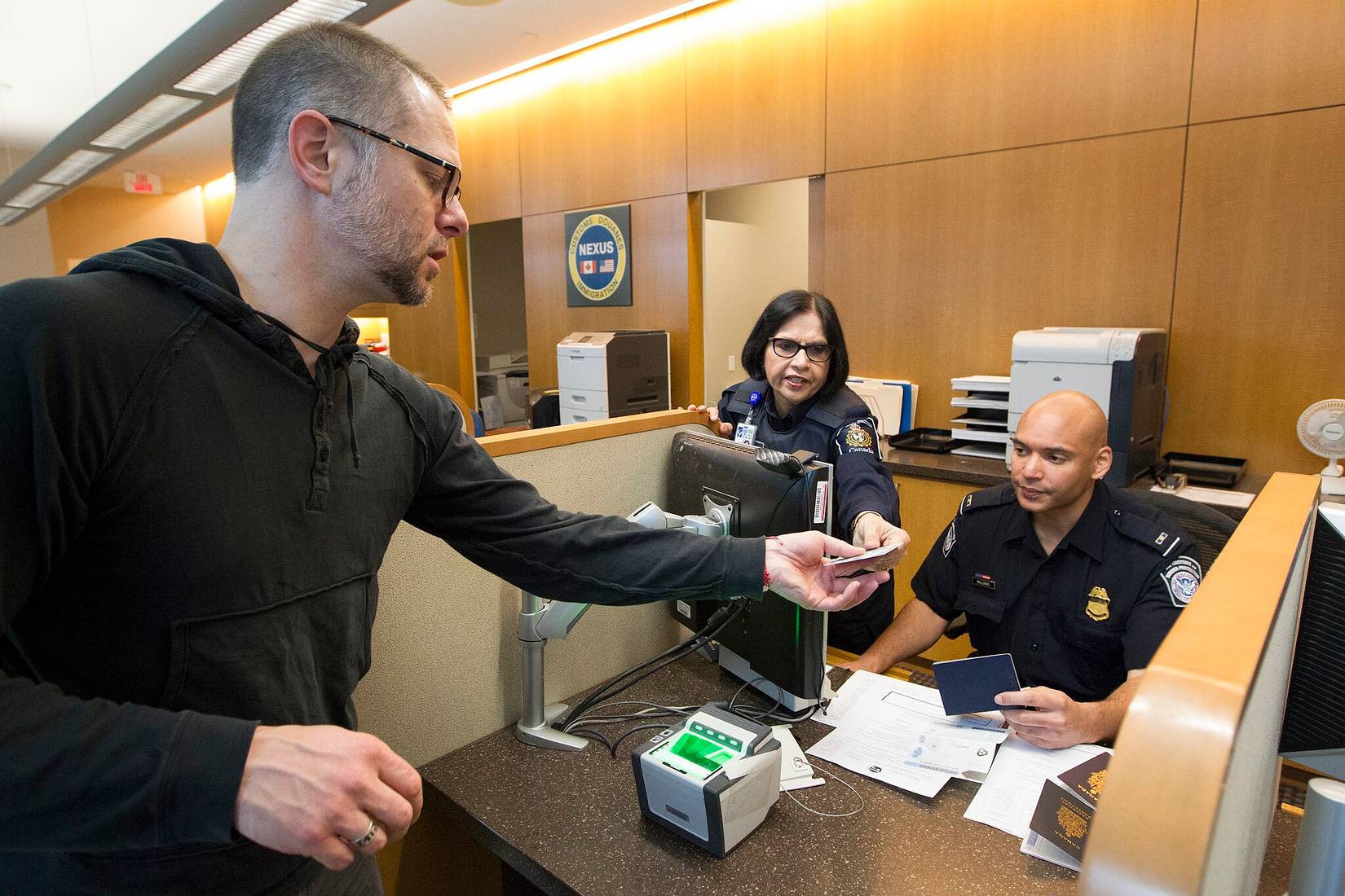 U.S. Department Of Homeland Security Issues Statement As American ...