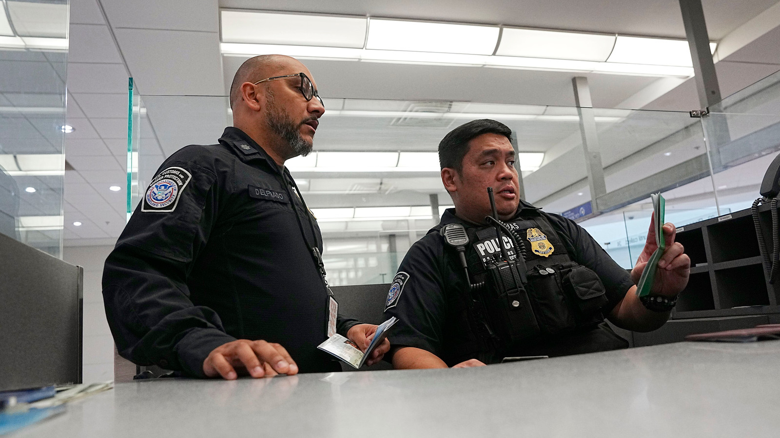 U.S. Citizen Detained At Chicago O'Hare Airport Over "Recent Travel History" Almost Reported As Missing Person