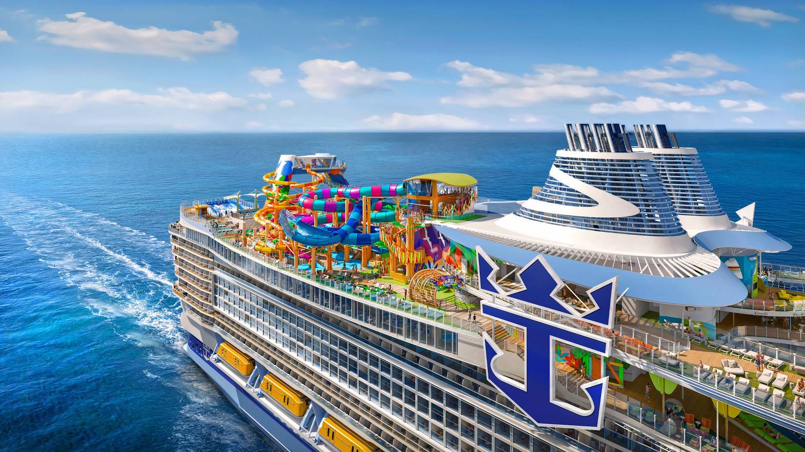 Royal Caribbean International Guide Ships, Destinations & Tips