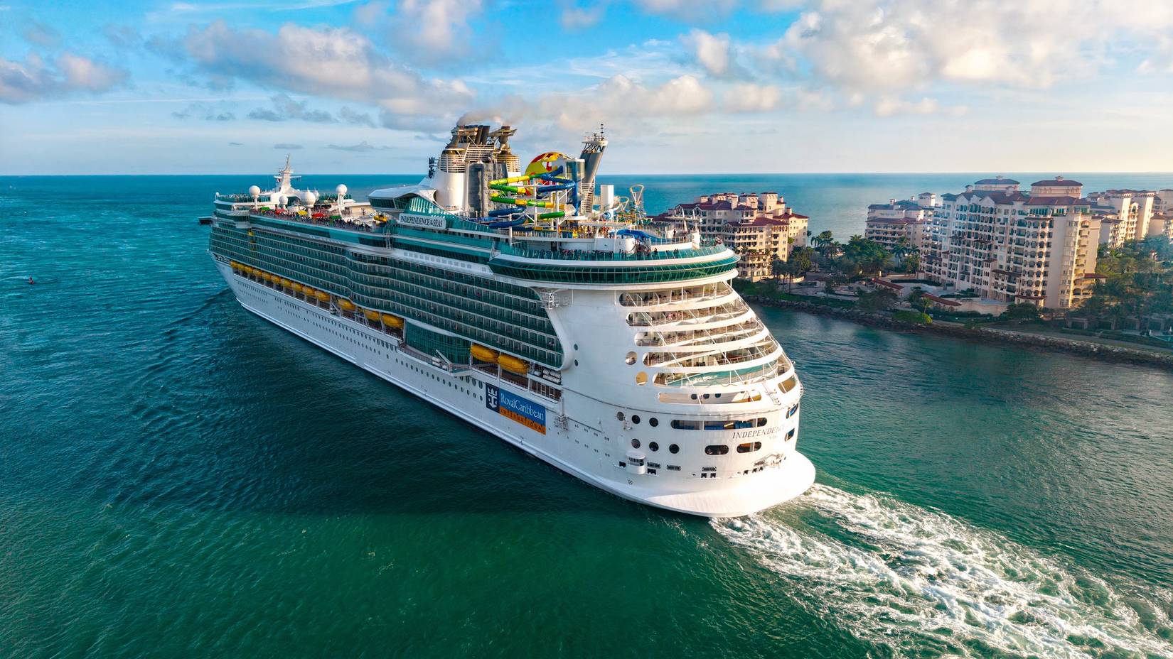 Surprising Independence Of The Seas Itinerary Images