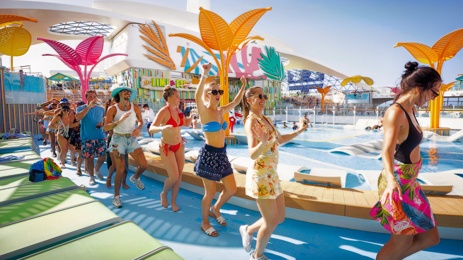 Carnival Vs. Royal Caribbean: Which Cruise Line Has The Strictest Dress Code Rules?