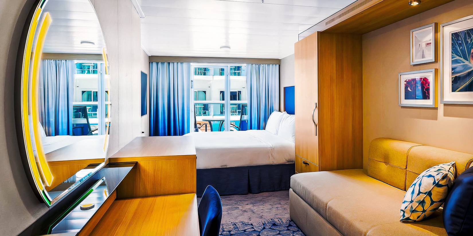 Royal Caribbean Vs. Norwegian Which Cruise Line Has The Most