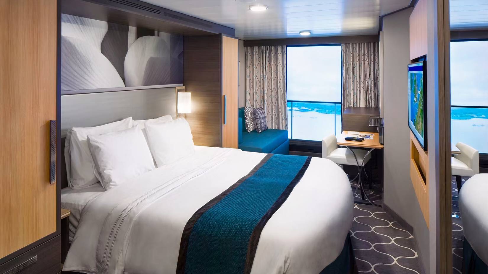 Royal Caribbean Allure of the Seas: A Complete Guide