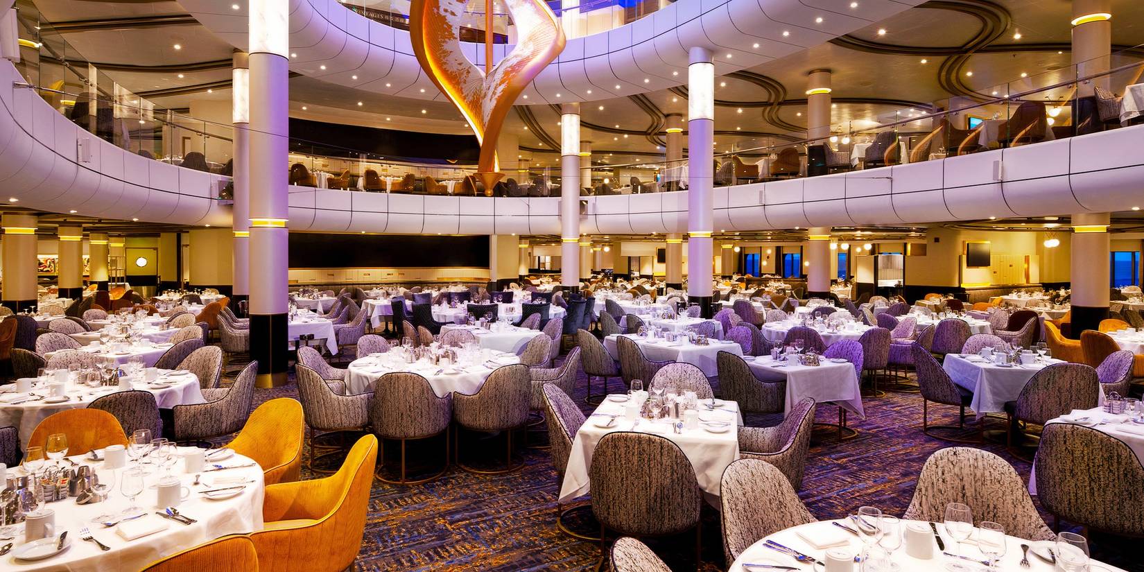 Royal Caribbean Spectrum of the Seas: A Complete Guide