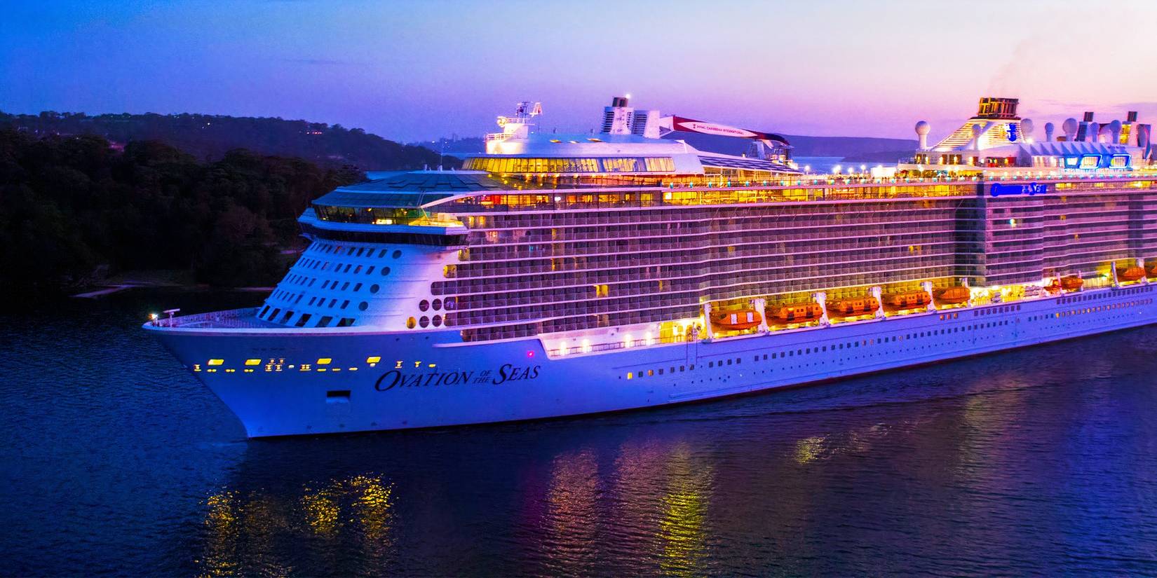 Royal Caribbean Ovation of the Seas: A Complete Guide