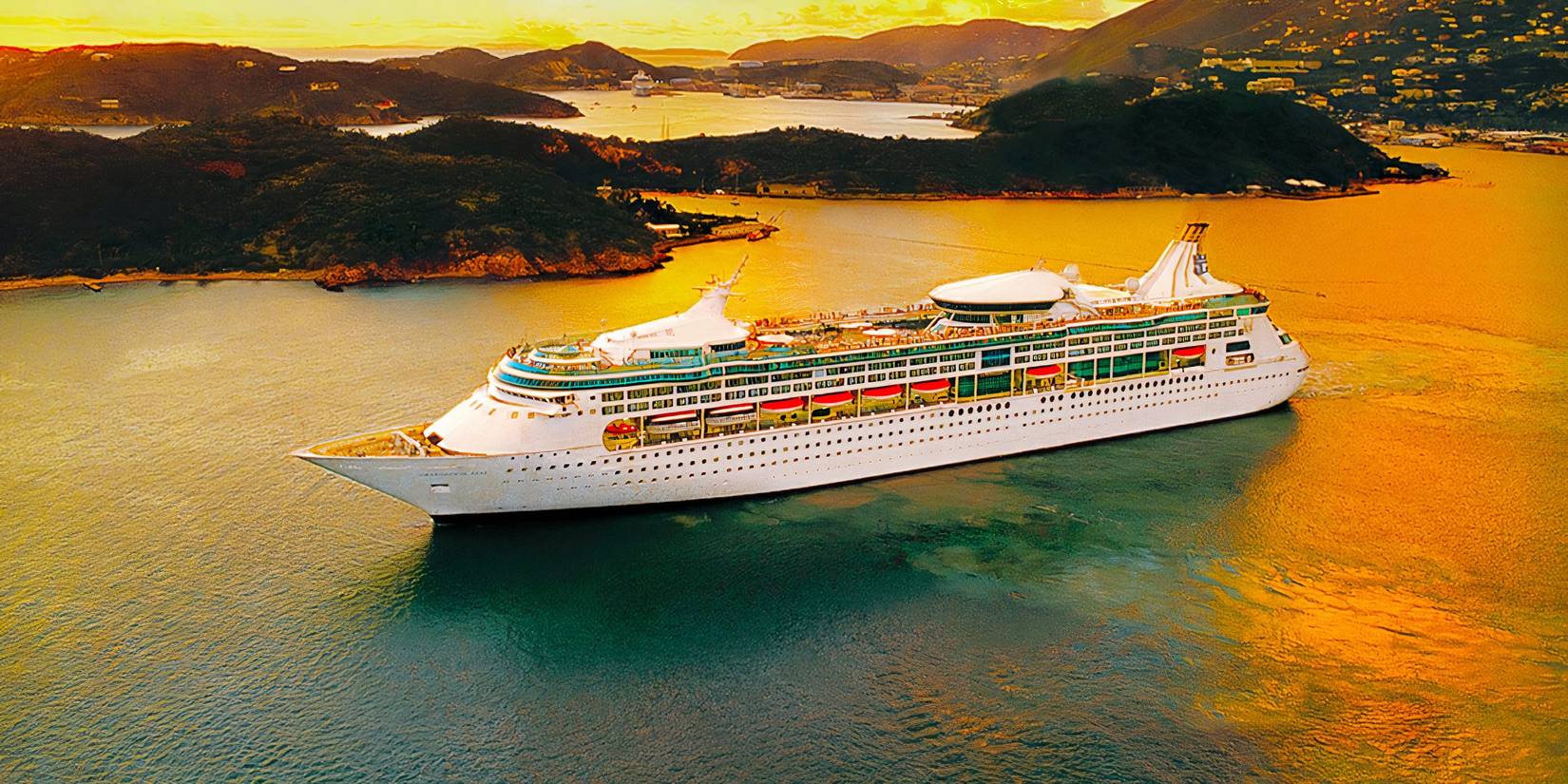 Royal Caribbean Rhapsody of the Seas: A Complete Guide