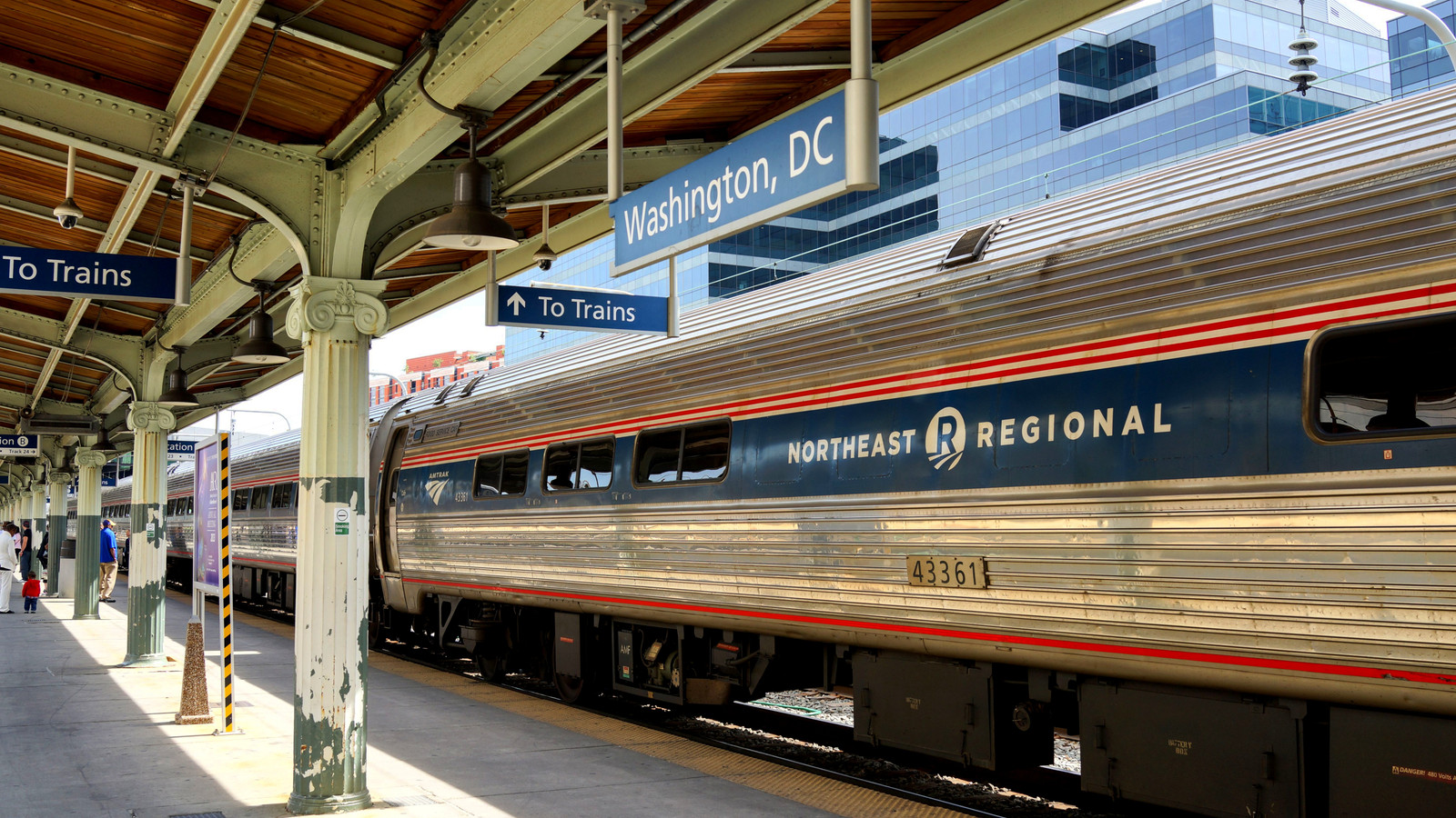 Amtrak Issues Travel Warning For Its Busiest Routes Through July 4 As Multiple Weather Delays Expected