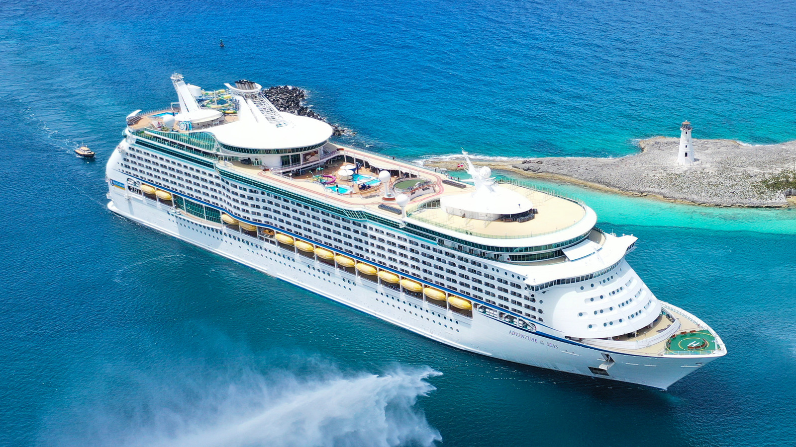 Royal Caribbean Adventure of the Seas A Complete Guide