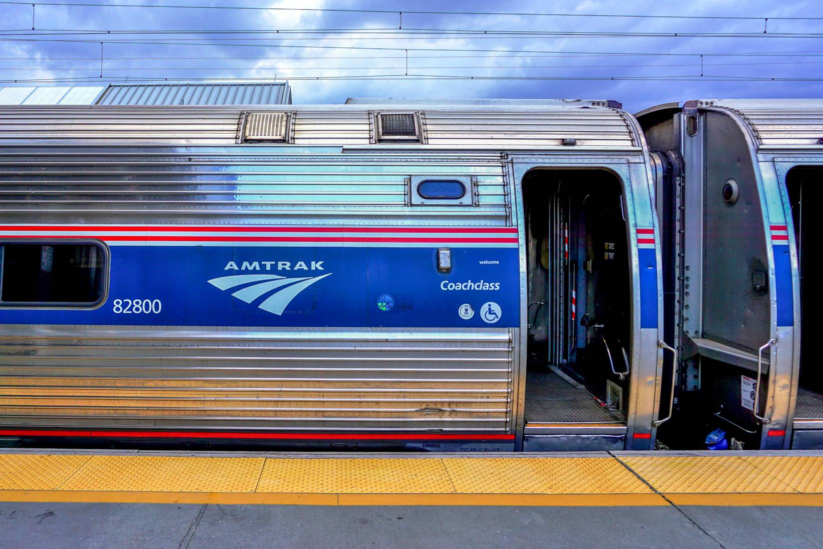 Amtrak Northeast Regional