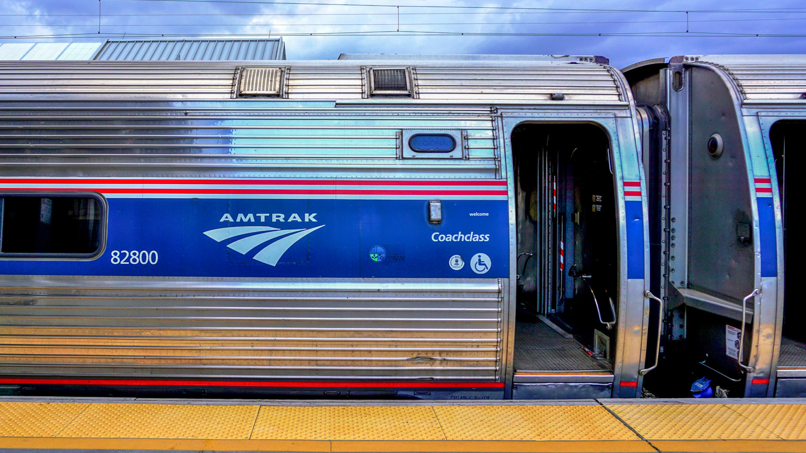 Amtrak Shows Airlines How It’s Done With Pre-emptive Thanksgiving Change To Its Most Popular Route Amtrak Shows Airlines How It’s Done With Pre-emptive Thanksgiving Change To Its Most Popular Route