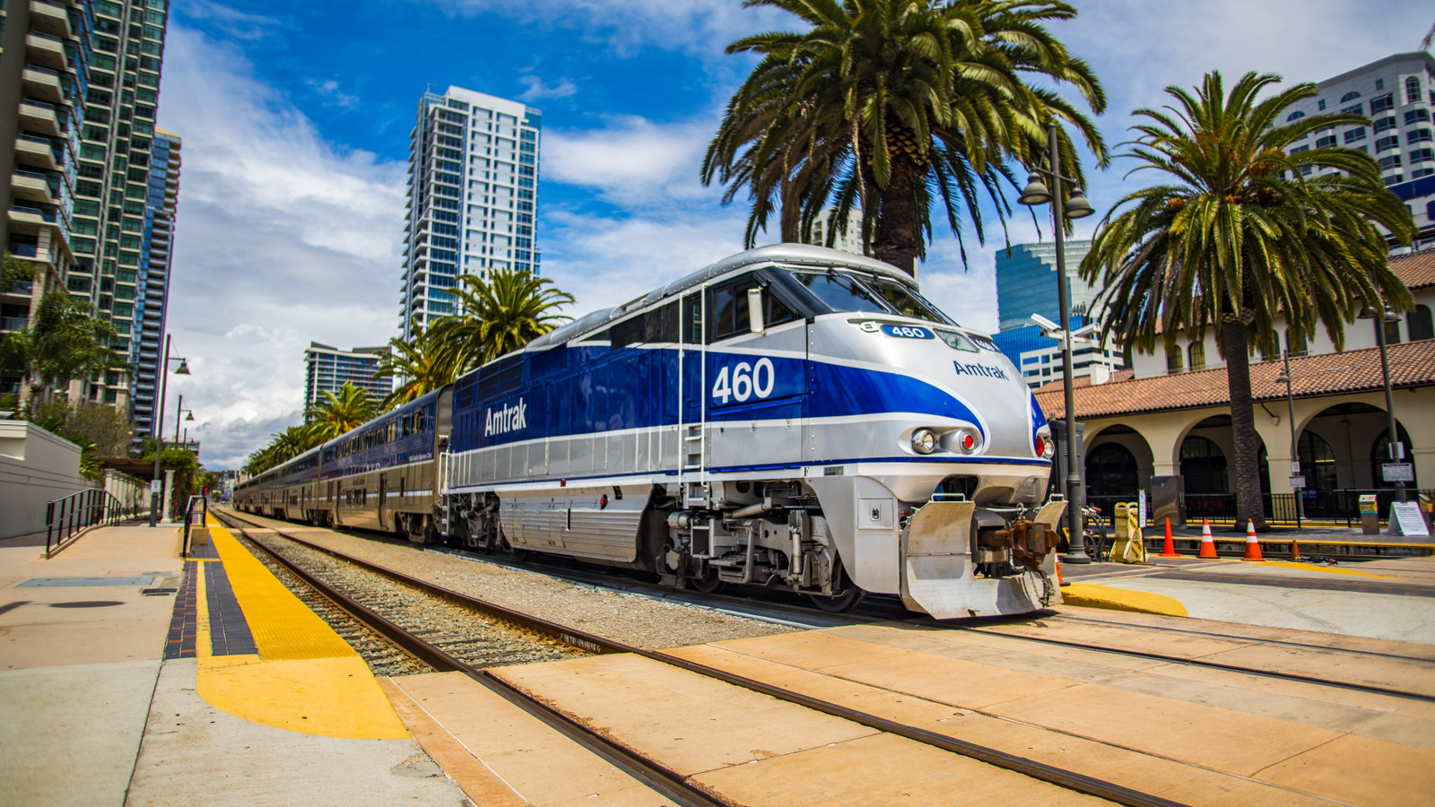 Amtrak Partners with Major California Theme Park to Offer Exclusive Travel Discounts Amtrak Partners with Major California Theme Park to Offer Exclusive Travel Discounts