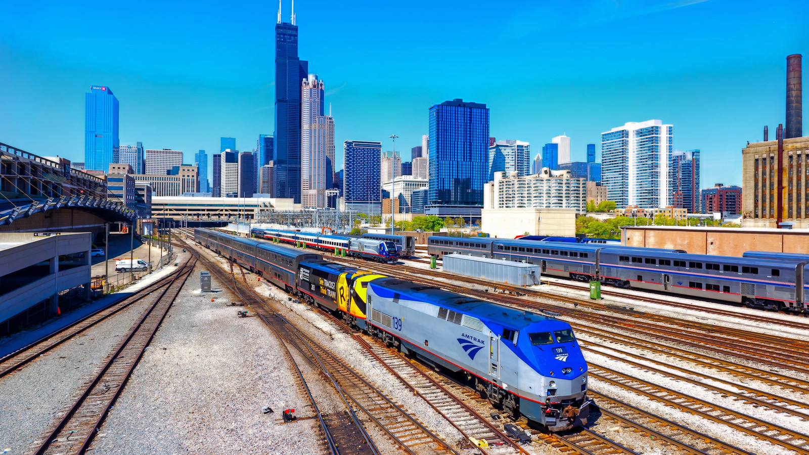 Amtrak Experiences Several Equipment Failures As Delays And Cancellations Continue During Spring Break