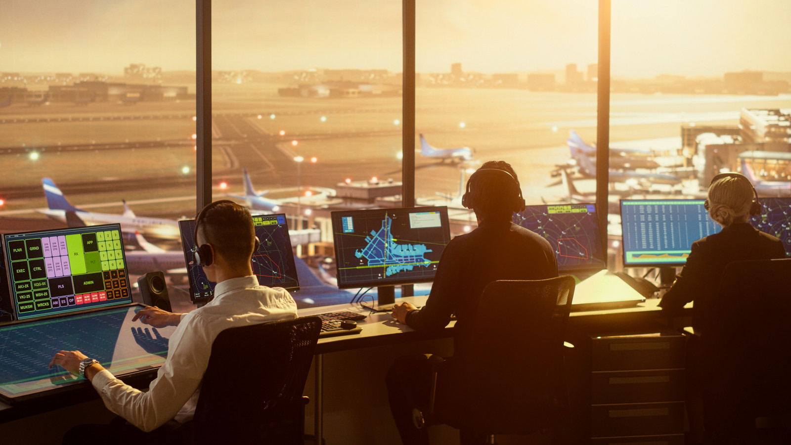 U.S. Transportation Secretary Proposes New Fee For Airline Passengers To Pay For Air Traffic Control