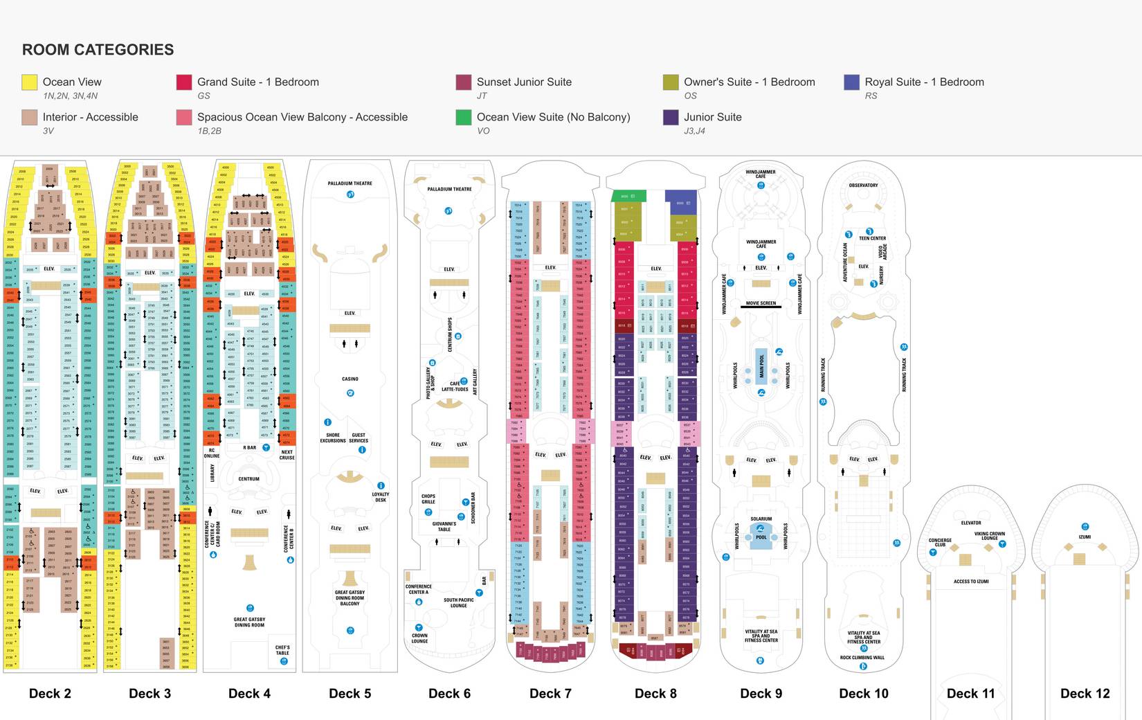 Royal Caribbean Grandeur of the Seas: A Complete Guide