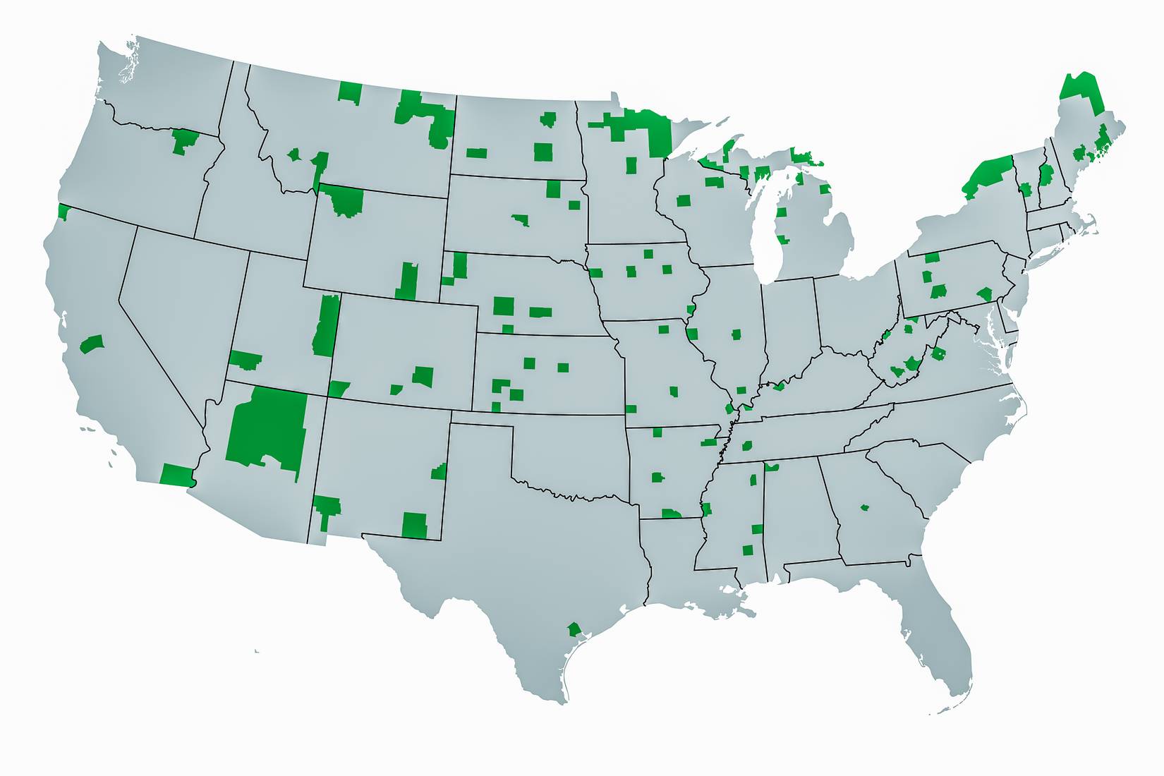 米国運輸省はアメリカの小さな町の空港を政府閉鎖から救ったばかりだが、いつまで続くのか？