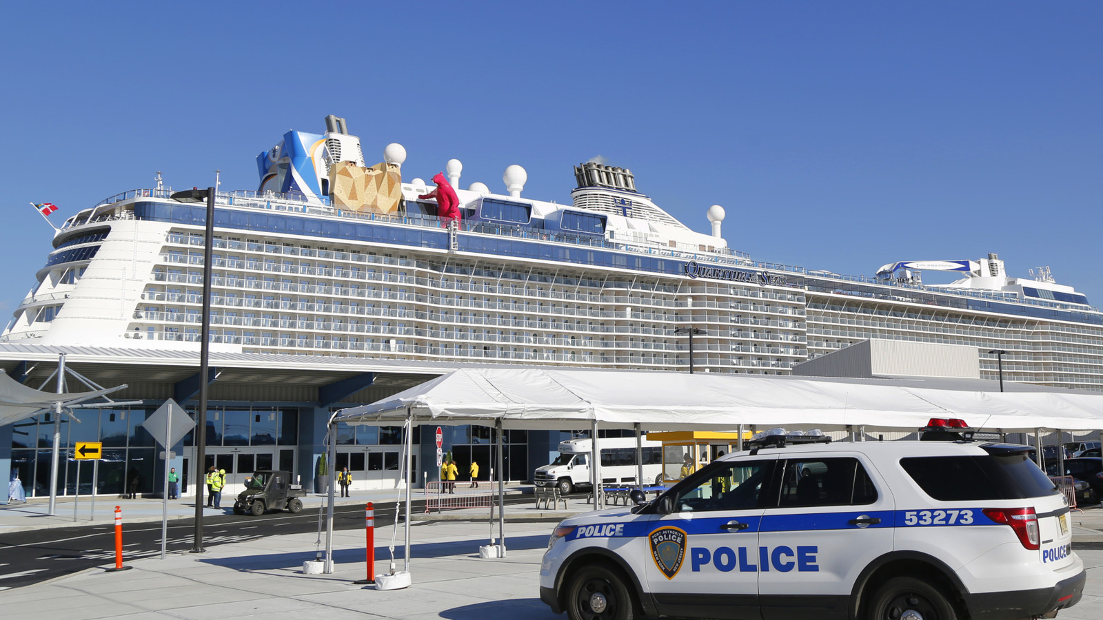 Cruise Companies Have Seen A Spike In One Terrifying Type Of Crime—Here's How To Protect Yourself