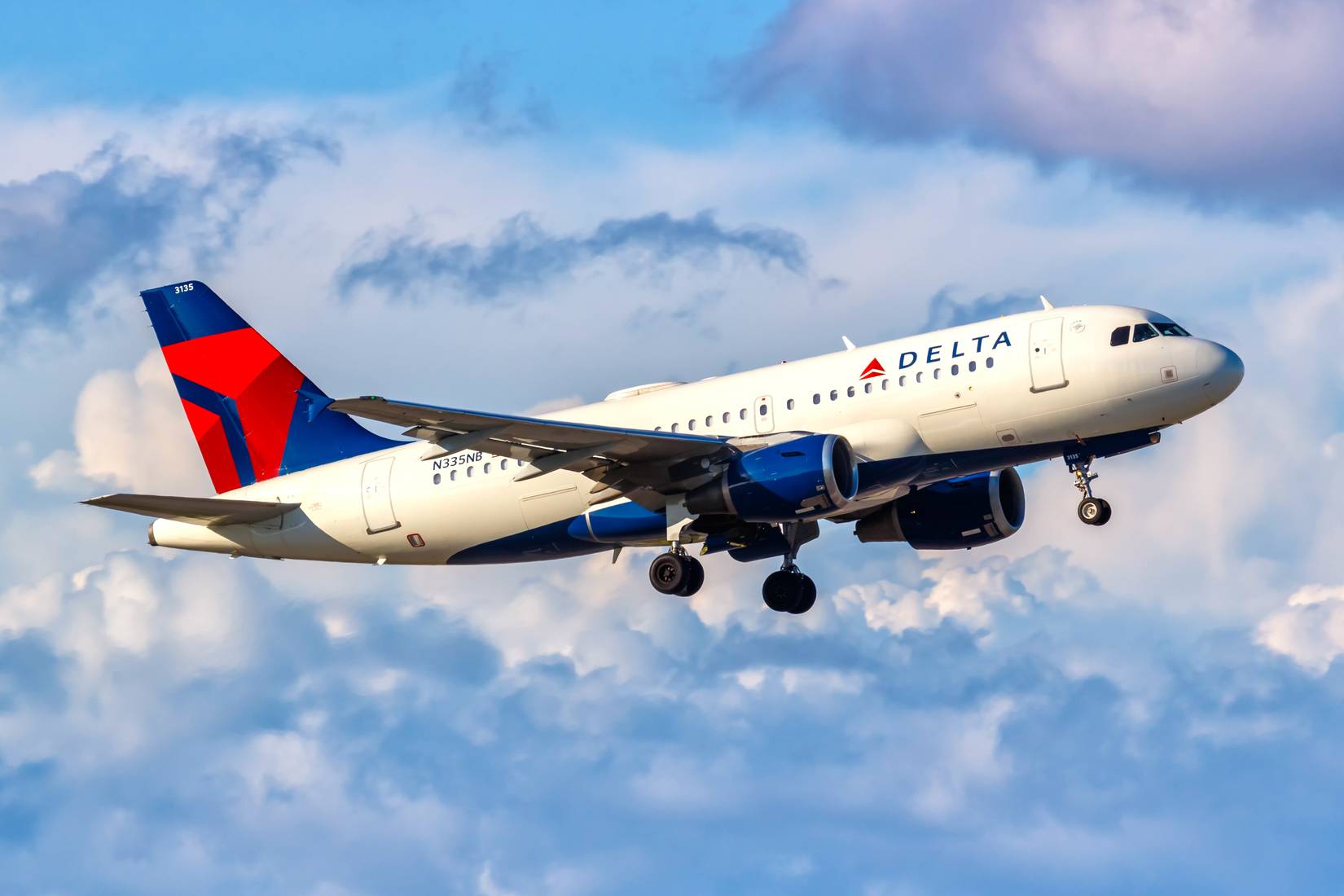 Delta Air Lines Advances Against United And American Airlines At Its ...