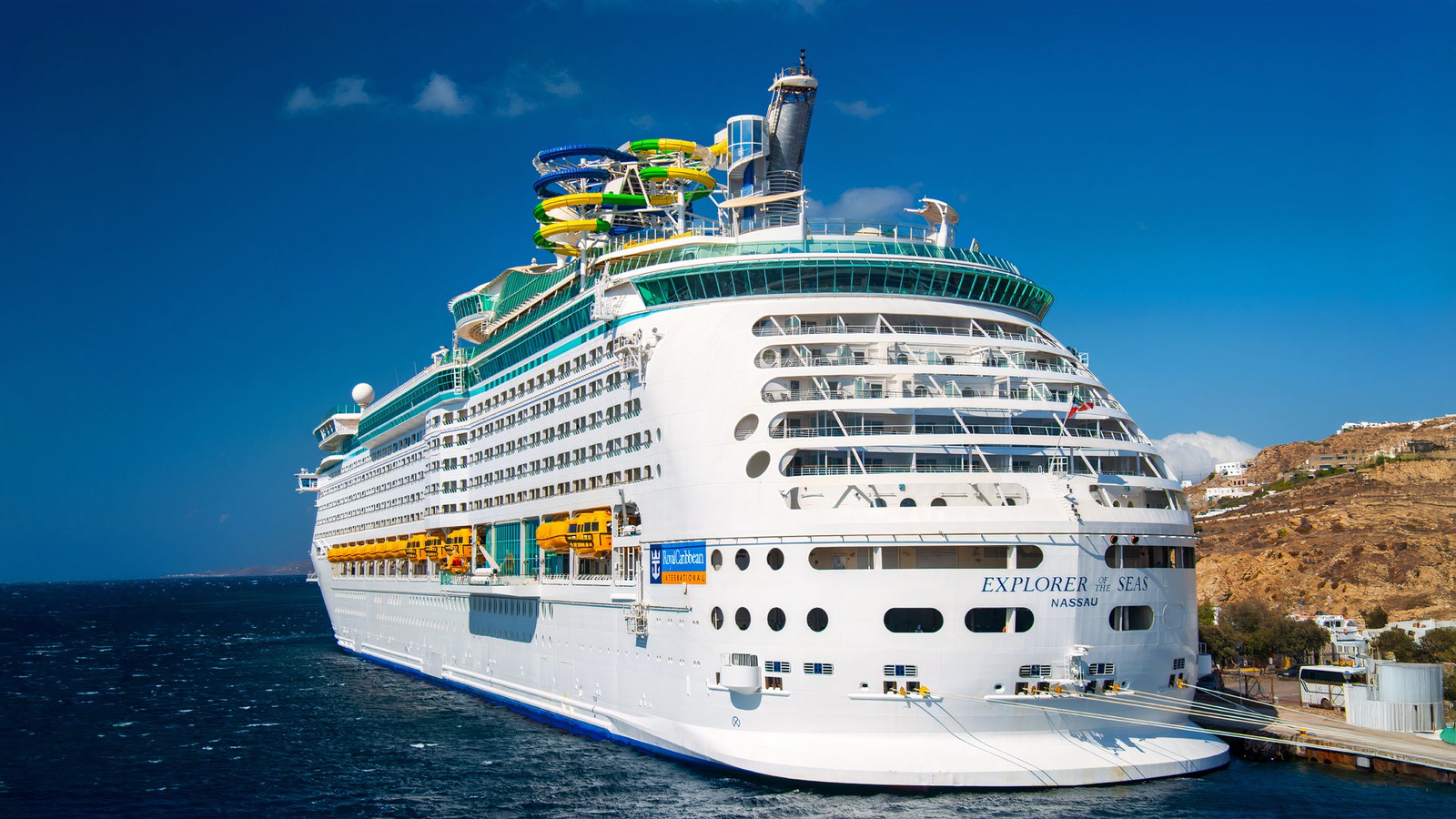 Royal Caribbean Explorer of the Seas A Complete Guide