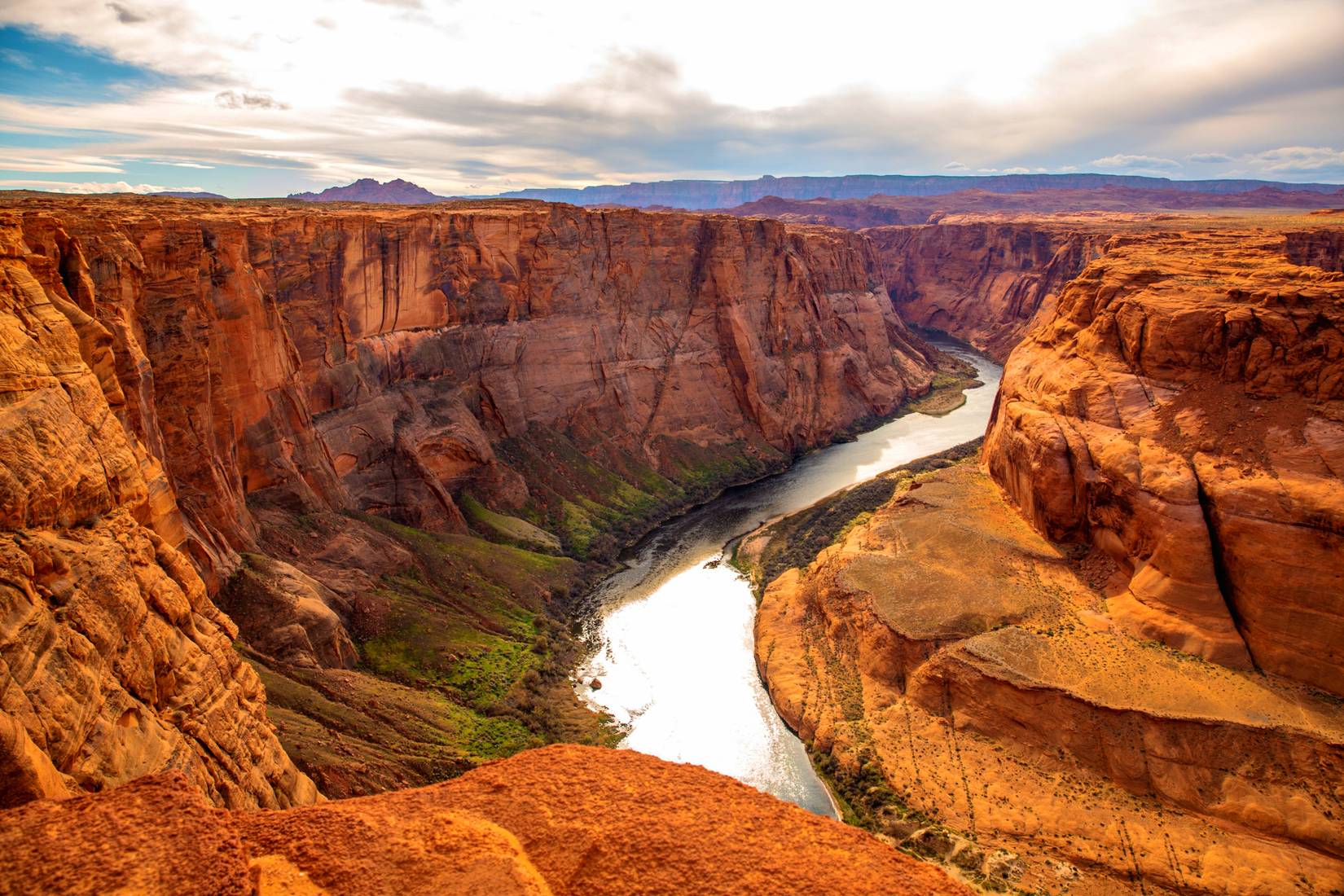 Popular National Park Risks Devastating