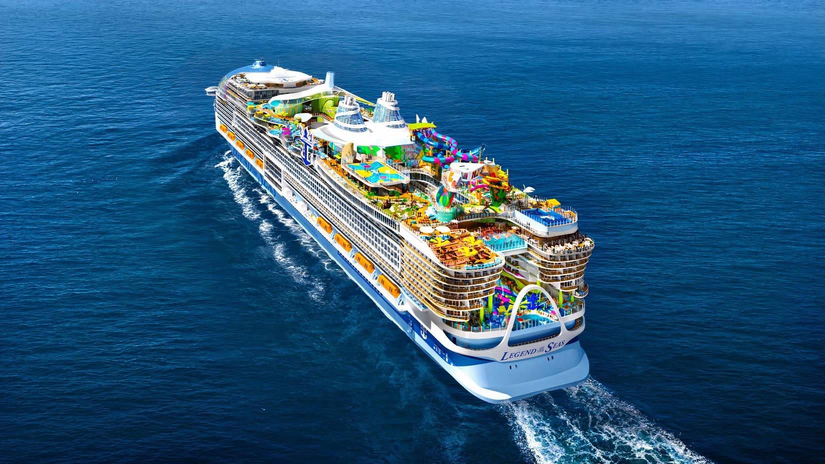 Legend of the Seas