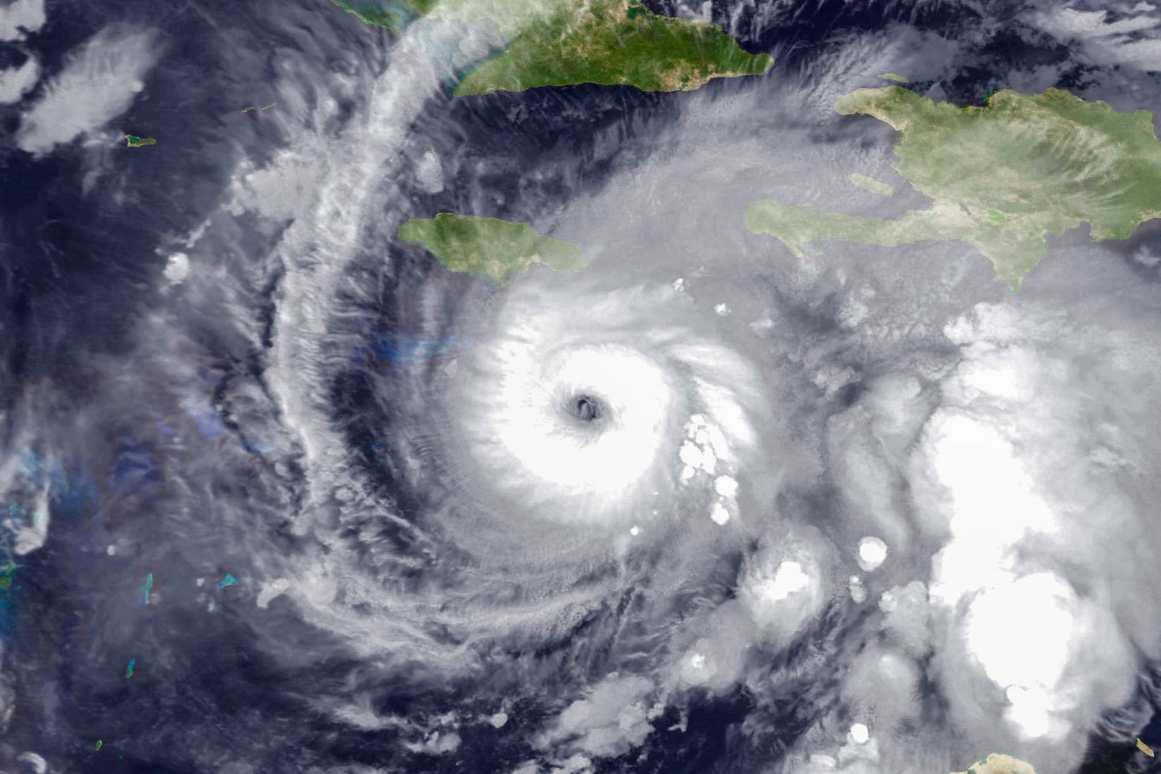 Live-Updates: Hurrikan Melissa in der Karibik