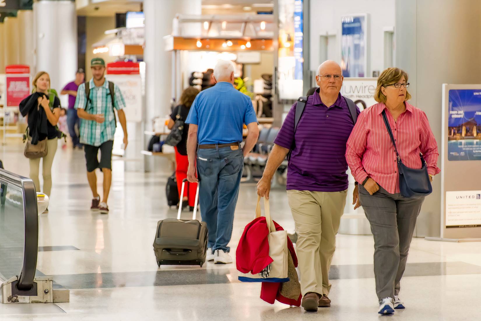 Les aînés canadiens sont divisés : certains remettent les voyages aux États-Unis sur leur radar pour une raison sentimentale avec laquelle nous ne pouvons pas discuter
