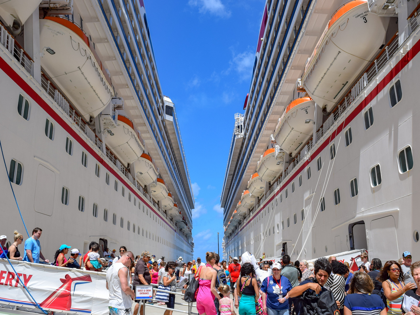 Carnival Cruise Line's Dress Code Policy Is Leaving Guests Feeling  Indifferent