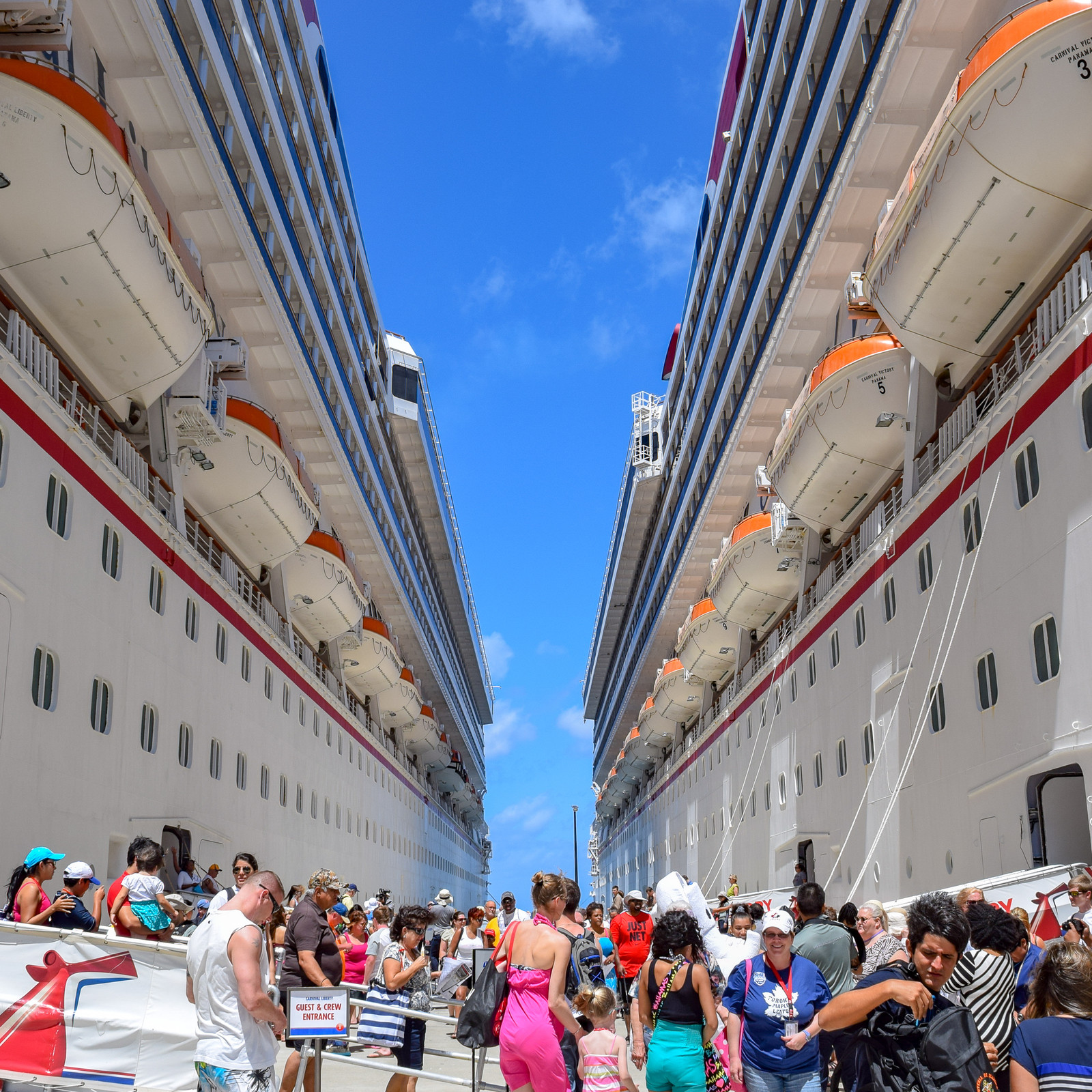 Carnival Cruise Line's Dress Code Policy Is Leaving Guests Feeling Indifferent Carnival Cruise Line's Dress Code Policy Is Leaving Guests Feeling Indifferent