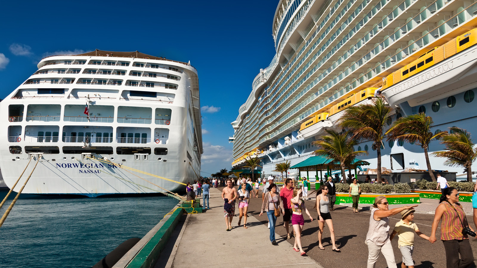 American Cruise Passengers Warned Of Jail Time Under Mexico's New Ban On Common Carry-On Device