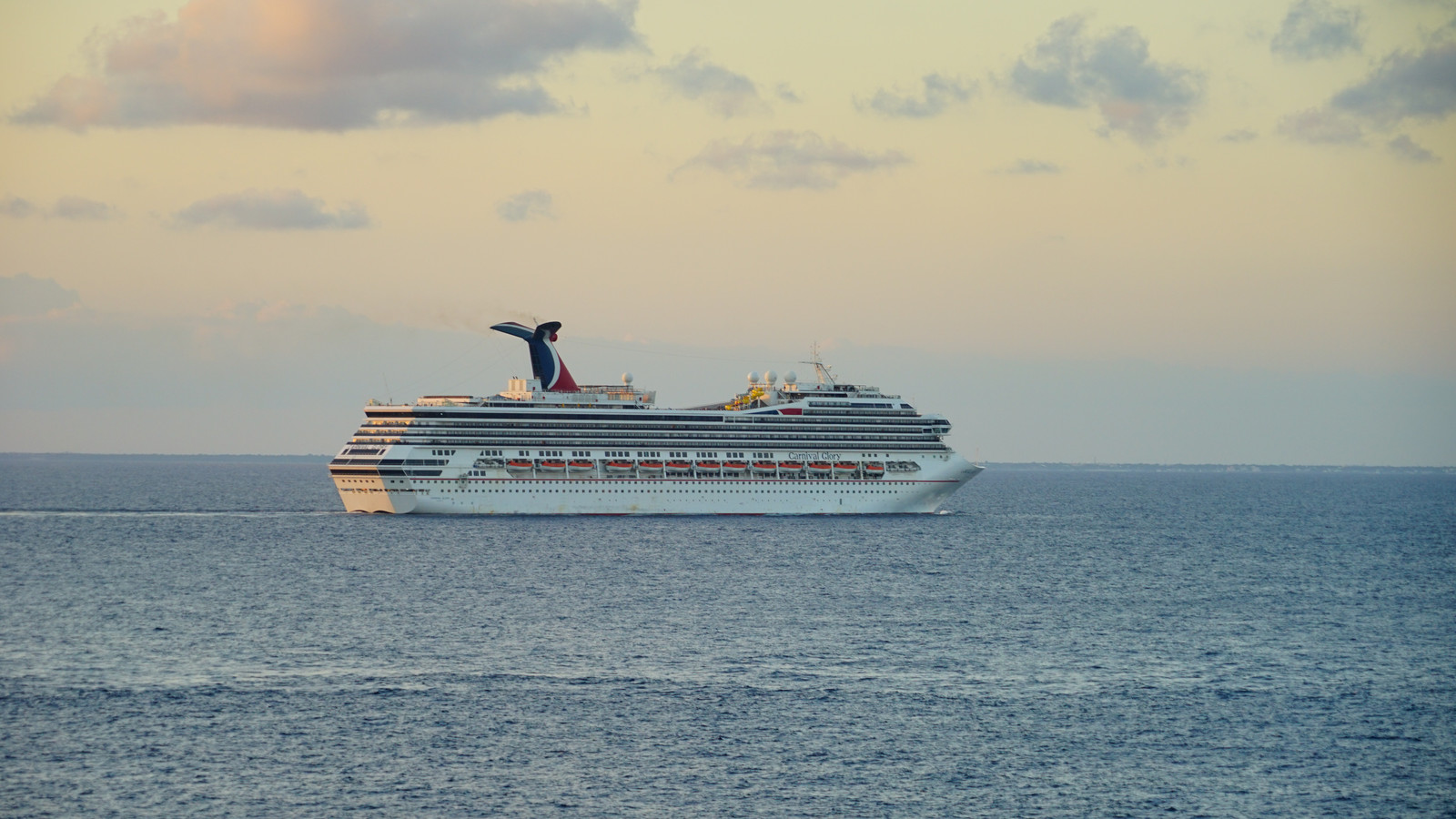 Carnival Cruise Line Surprises Guests And Makes Unexpected Stop At Controversial Destination 15 Years Later