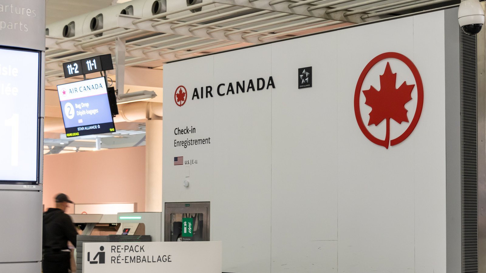 Air Canada Notices New Trend In Canadians Booking Travel To The United States