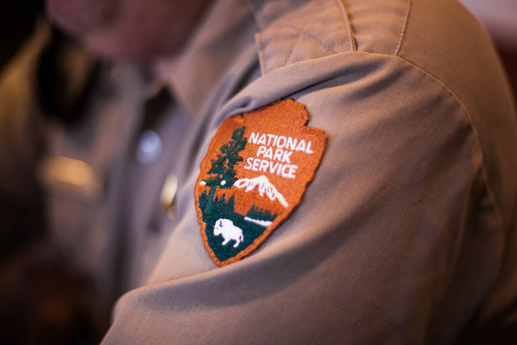 National Park Service Avoids Question After Banning Flag