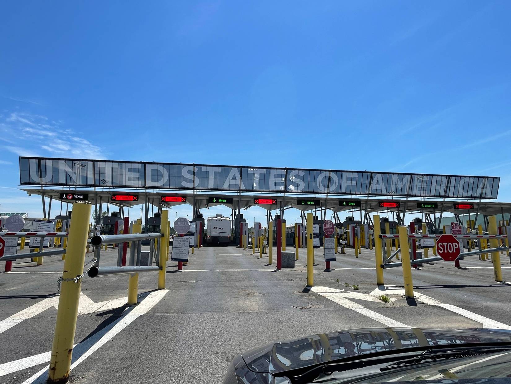 U.S. Border