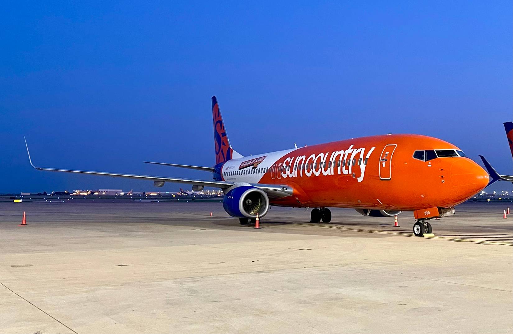 Ranked: The Budget Airlines Now Flying Real First-Class Cabins In 2027