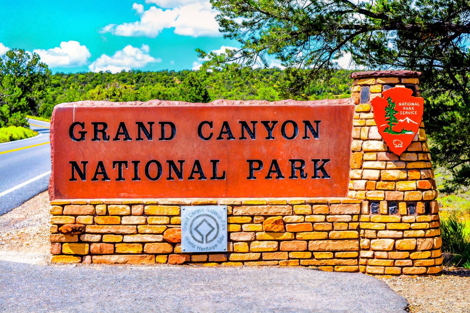 Grand Canyon National Park Eases Visitor Restrictions Following Grand Canyon National Park Eases Visitor Restrictions Following