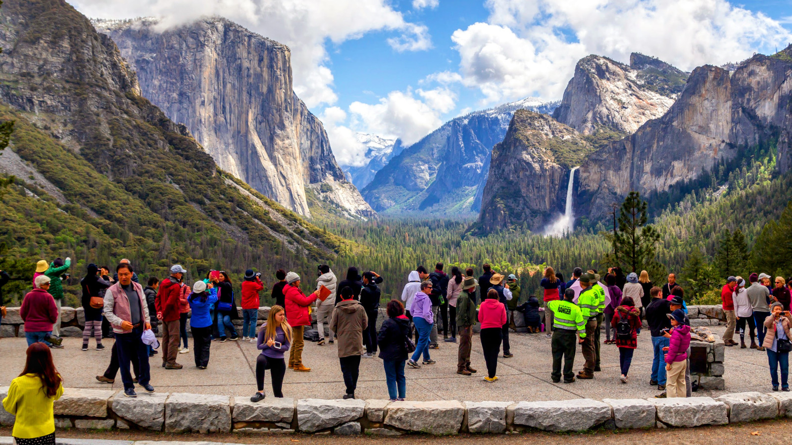 Yosemite Airport To Yosemite National Park www.thetravel.com